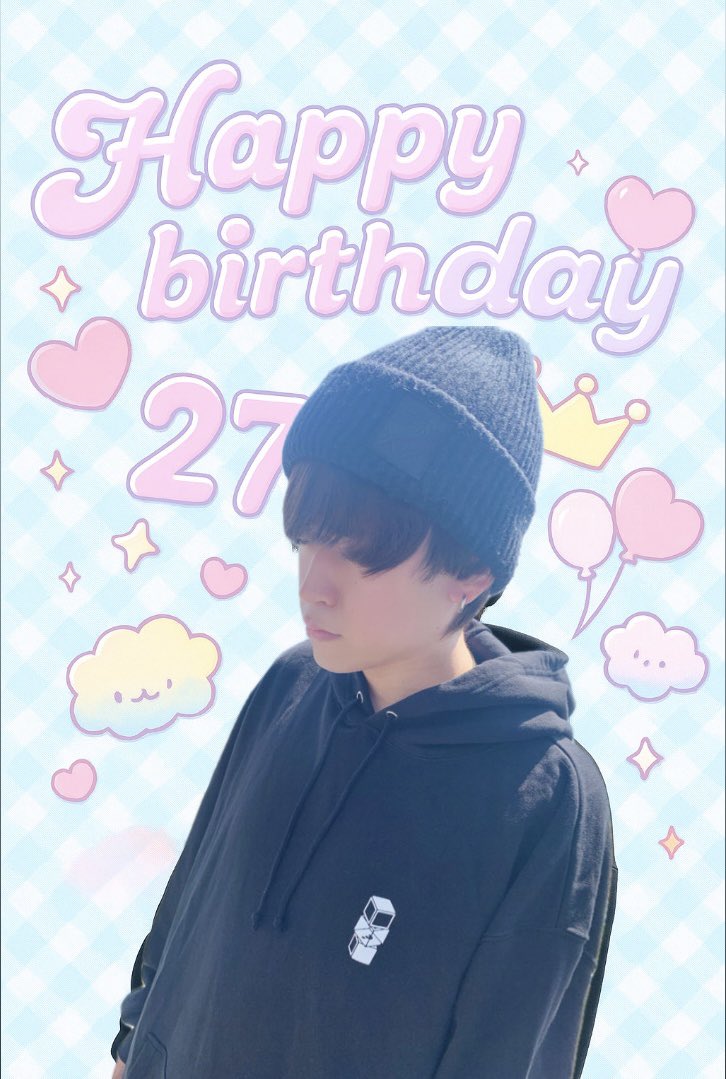 m_wky3's tweet photo. Taniくんお誕生日おめでとうございます😭🎂

Taniくんの誕生日が来るたび、出会えてよかったなって思います^..^♩

初めて武道館が決まったときは、自分のことのように嬉しかったです🫶

これからもずっと大好きです🥹🩷ྀི

まだまだついていきます❤️‍🔥

#TaniYuuki
#TaniYuuki_HBD_27th
@yu___09___11 https://t.co/hf4VpDYiqs