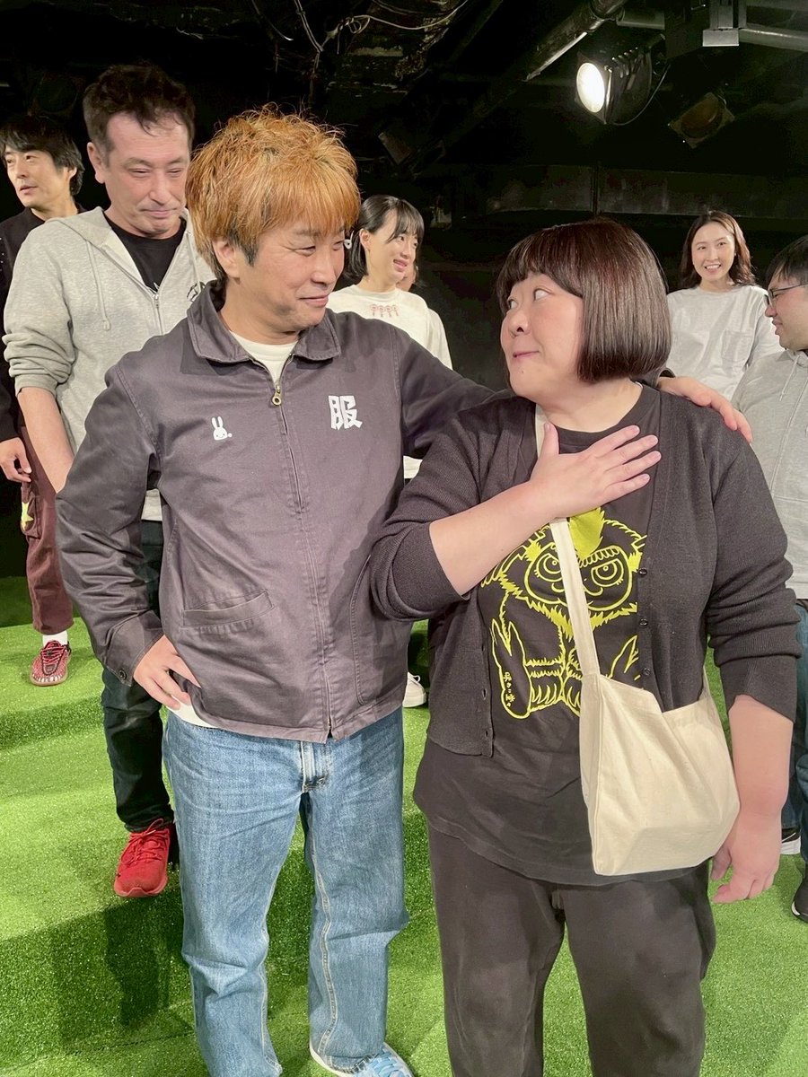 そしてあひるは15時から！