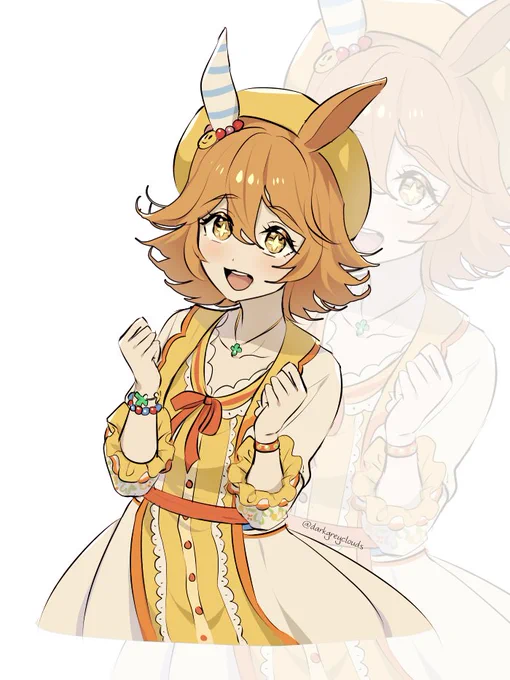 #matikanefukukitaru #umamusumeprettyderby #umamusume