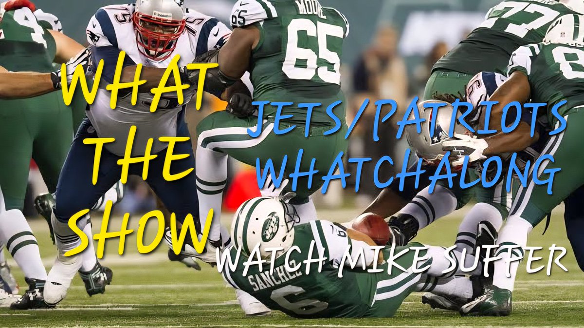 What The Show tweet media