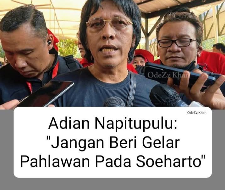 🔥🔥🔥‼️‼️
#SoehartoBukanPahlawan