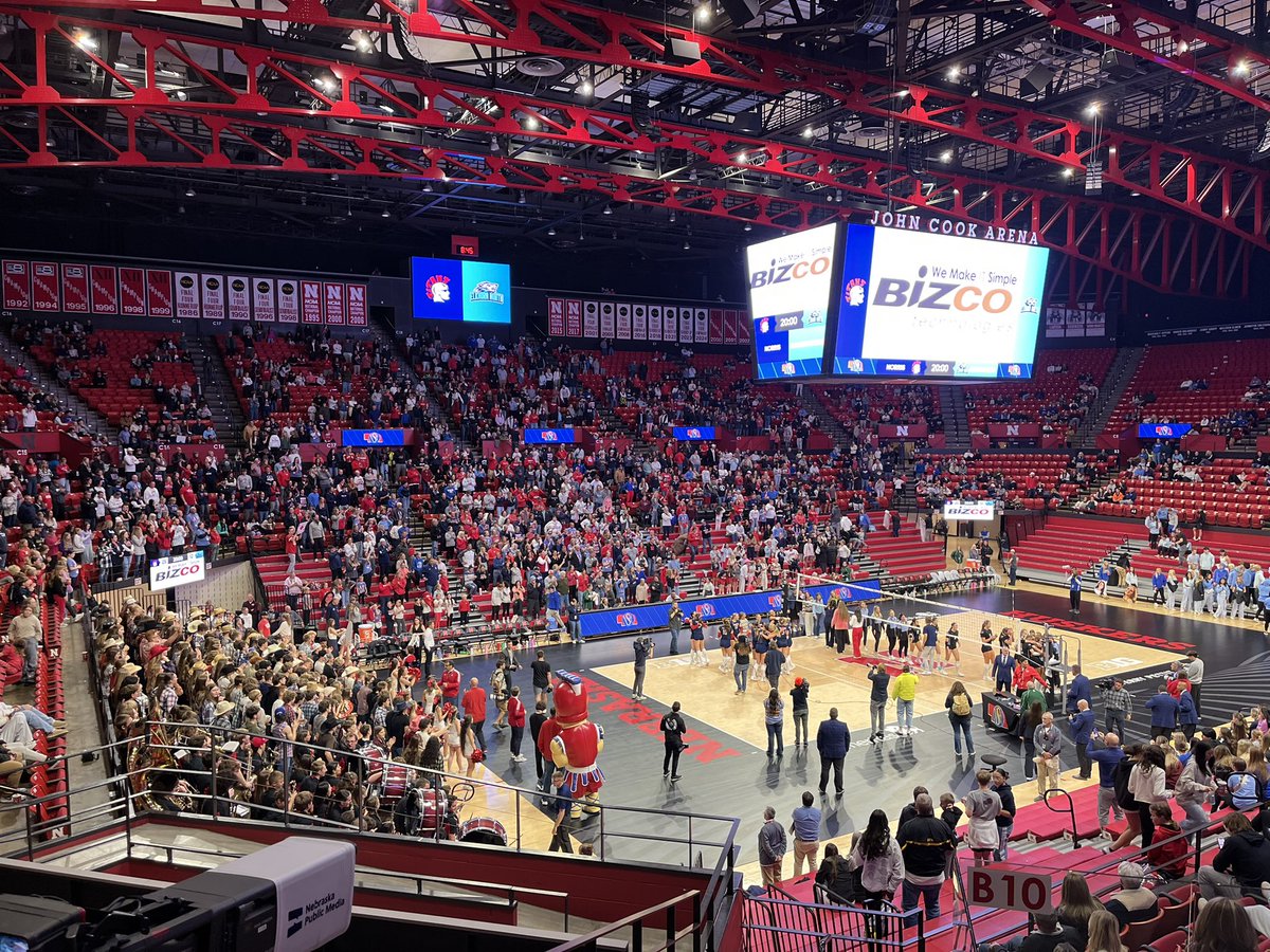 THE TITANS HAVE DONE IT AGAIN!! <a href="/NorrisTitanVB/">Norris Titan Volleyball</a> <a href="/NHS_Titans/">Norris High School</a> <a href="/norris160/">Norris School Dist.</a> #nebpreps