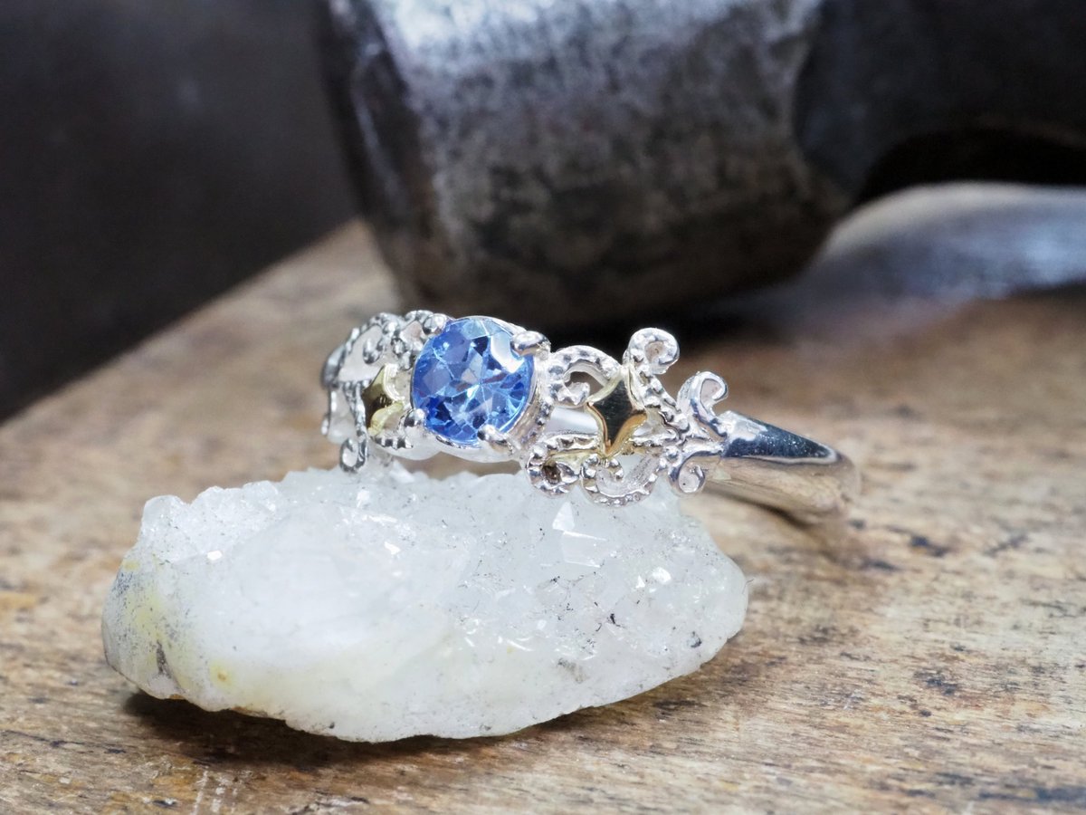 シルバームーン彫金工房 on X