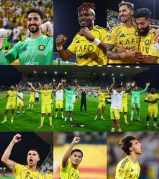 #النصر

اذا اتتك مذمتي من ناقصٍ

فهي الشهادةُ لي بأني كامُلً

#صباح_الخير_والسعاده_للجميع
صباح النصر