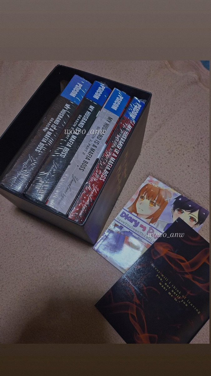 wowo_anw's tweet photo. ♡My Husband is a Mafia Boss.

#MyHusbandisAMafiaBoss #Wattpad #books #PSICOM #Yanalovesyouu https://t.co/pSeIqIkkNI