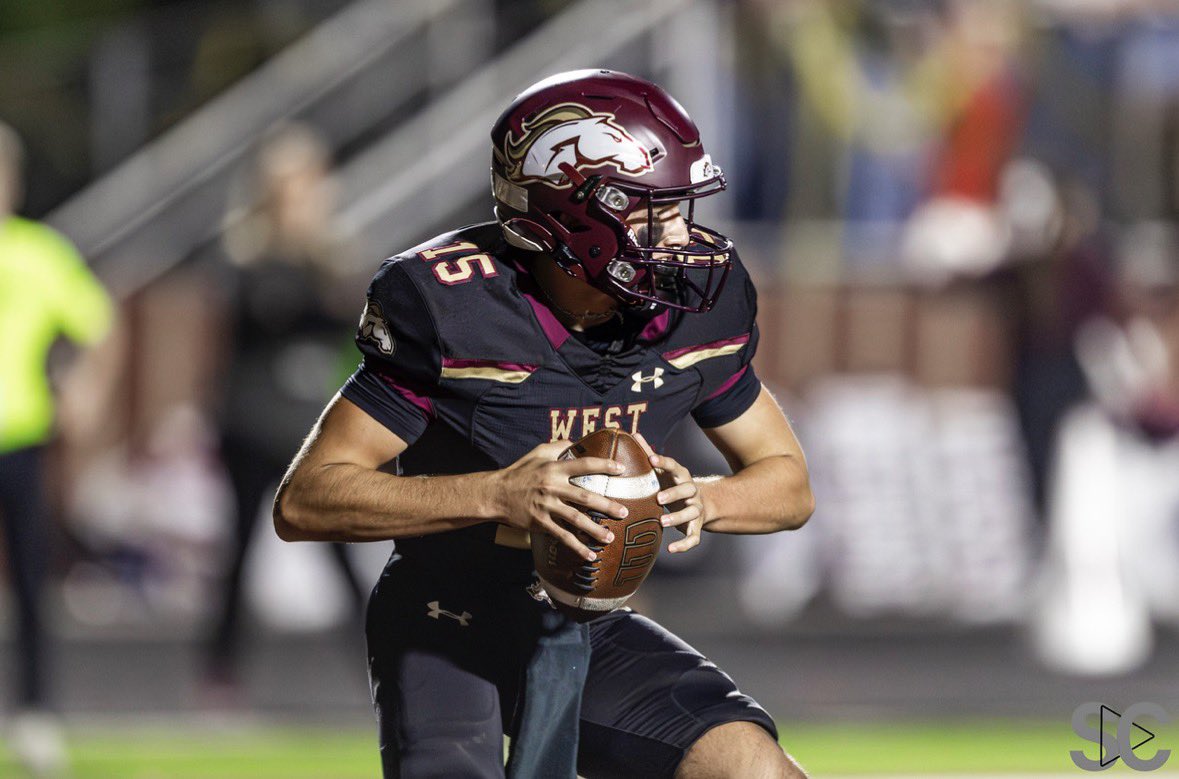 Chase Corwin ⭐️ 28’ QB tweet media