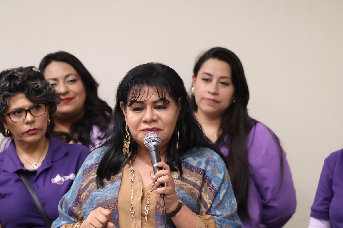 Marisela Zúñiga tweet media