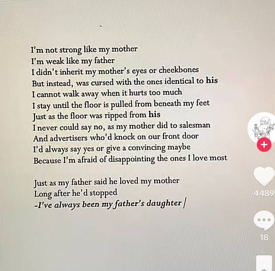 _shushiine's tweet photo. Some poems I found relatable last week https://t.co/Ybyc3QhUgJ