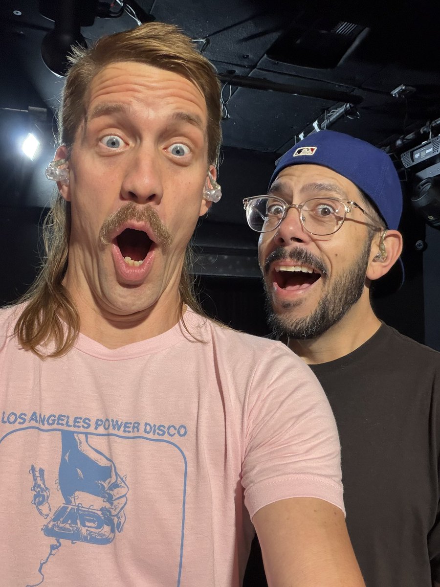 LA 2NITE!!!!! 

<a href="/moroccan_lounge/">The Moroccan Lounge</a> 
<a href="/RealGoodTouring/">Real Good Touring</a> 
 
Tickets at planetbooty.org 💘🌎🍑🌈