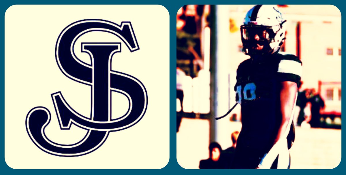 Post Season 🎞️ Game 1

<a href="/StJohnsPrepFB/">St. John’s Prep Football</a>’s 6’2 201 EDGE | OLB <a href="/Adeyemi_Onamade/">Yemi Onamade</a> — ‘27 prospect.

•RECRUITERS•  Onamade’s explosive off the edge…
Also has an athletic frame which can comfortably hold +15lbs of muscle mass. 
Buy stock now…⤵️