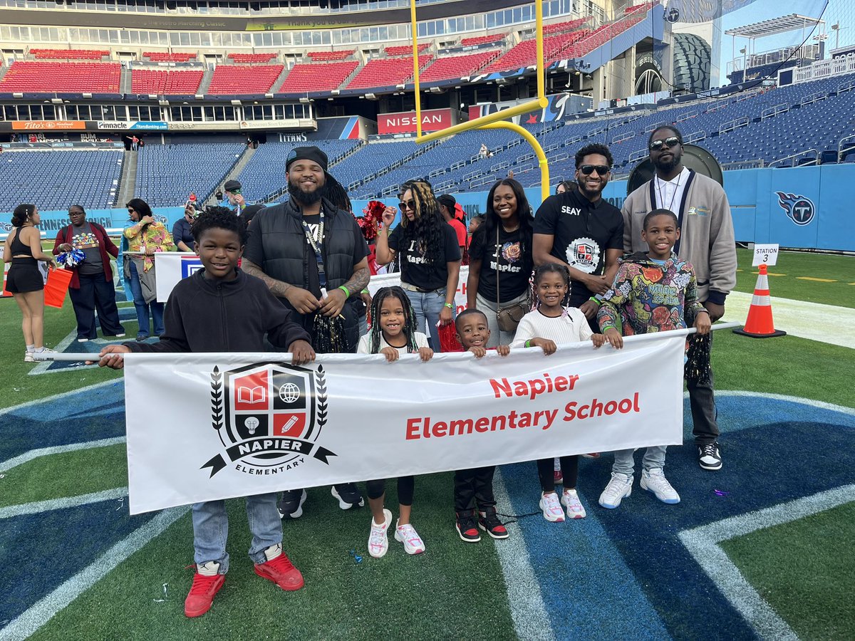 Napier Elementary School tweet media