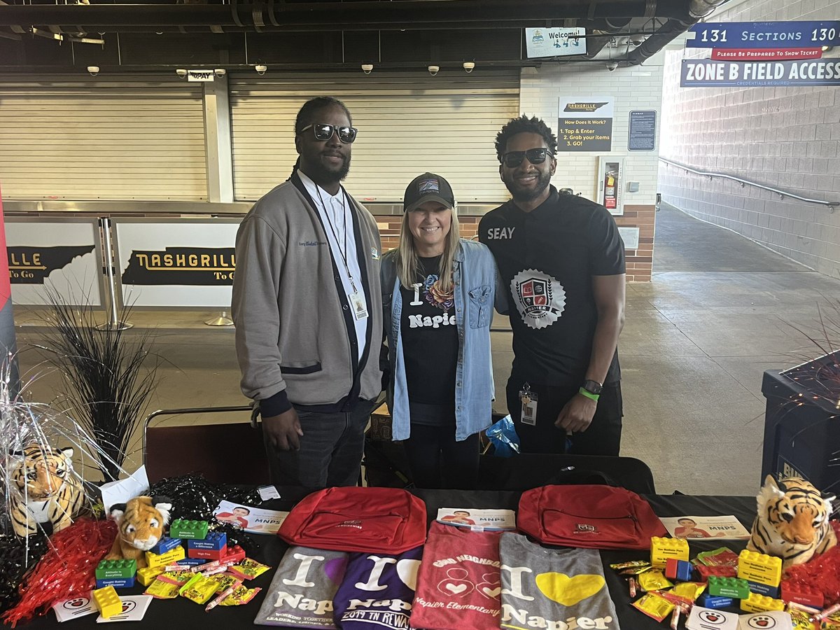 Napier Elementary School tweet media