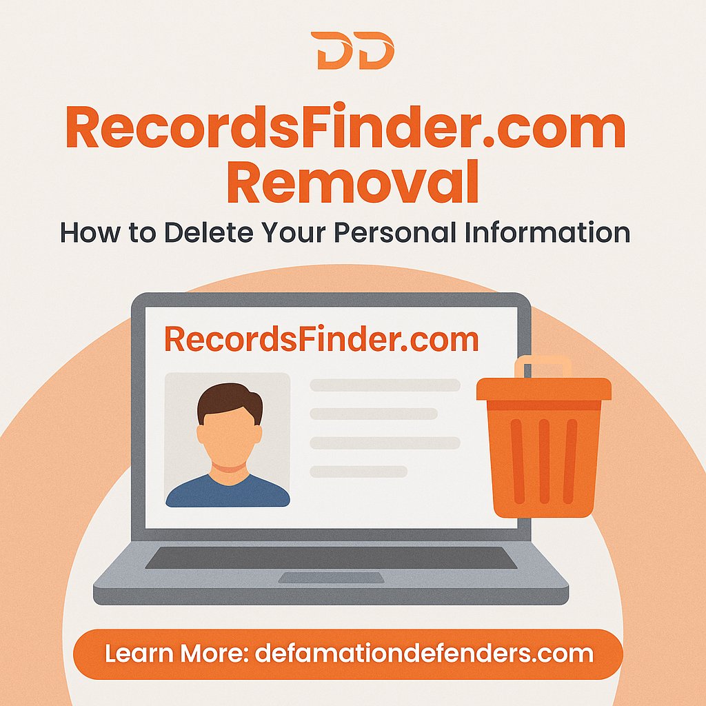 defamationdefen's tweet image. 🔎 Your personal info might be listed on RecordsFinder.com — but you can take it down.

Learn how to remove your data and protect your privacy with our step-by-step guide 👇

👉 defamationdefenders.com/recordsfinder-…

#DefamationDefenders #PrivacyProtection #DataRemoval #RecordsFinder…