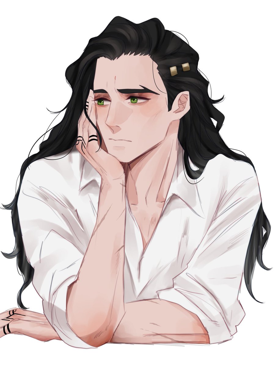 I find myself thinking of all the pretty people… and wondering if any of them would care to join me for ice cream. Sigh