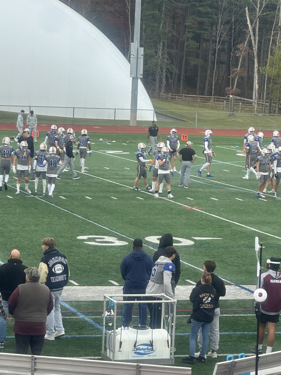 Had a great visit to <a href="/MUCougarsFB/">Misericordia University Football</a>.  Got to talk to the coaches, tour the campus again and watch a football game.  Thank you <a href="/JaretJystad/">Coach Jystad</a> for the invite.  I look forward to being back on campus again soon.
<a href="/CCrestFootball/">Cedar Crest Football</a> <a href="/mrpafootball/">mrpafootball.com</a> <a href="/footballcoach79/">coachweider</a> <a href="/LebCoSports1/">LebCoSports.com</a> <a href="/_CoachCushing/">Steve Cushing</a>