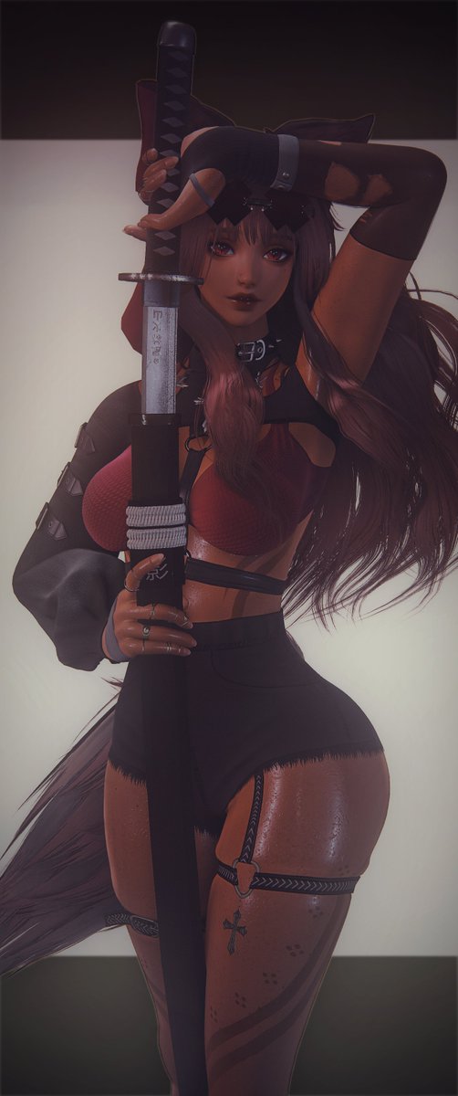 messing around with some reshade settings