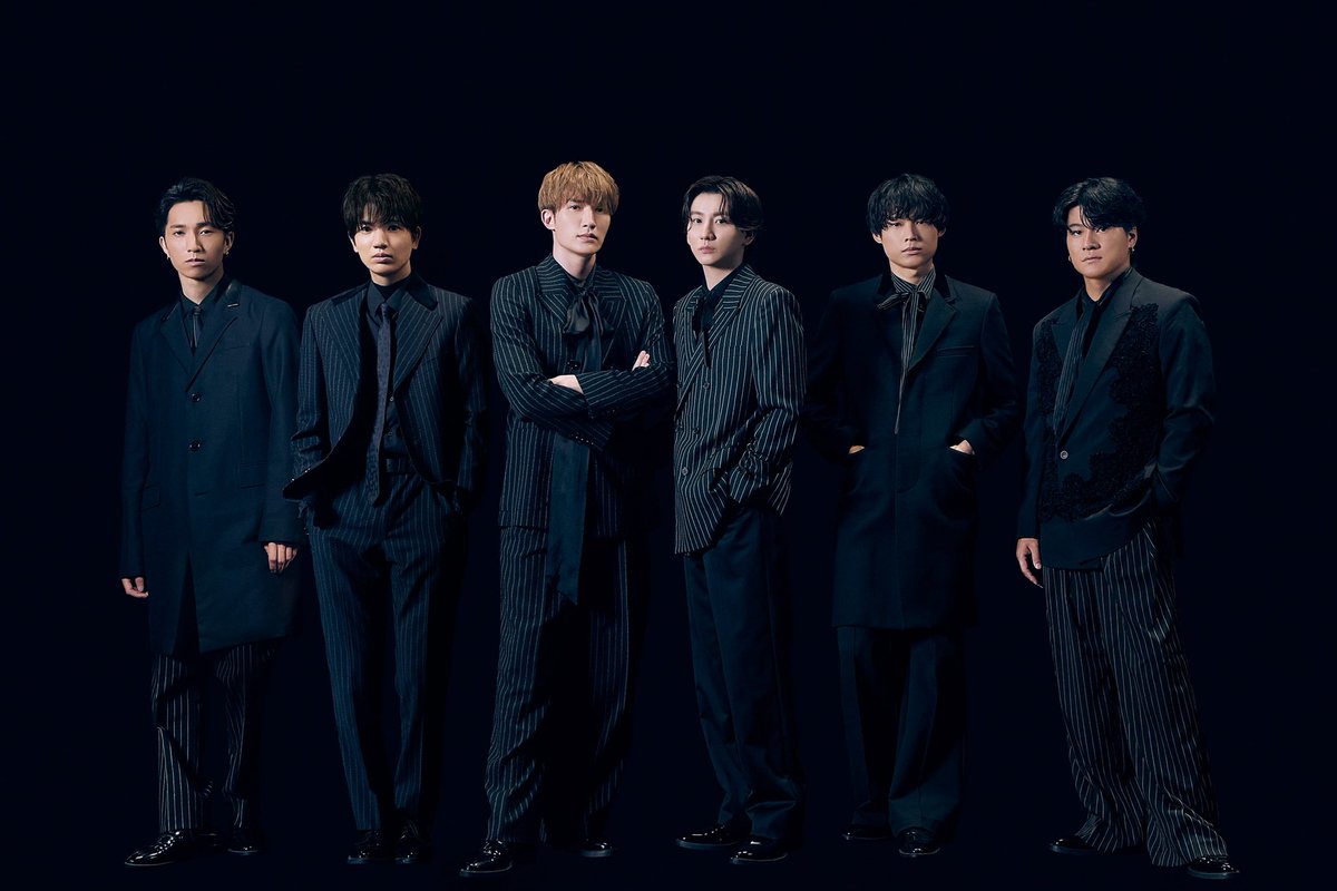 アイドル SixTONES SixTONES to Release New Single “BOYZ” – NanteJapan