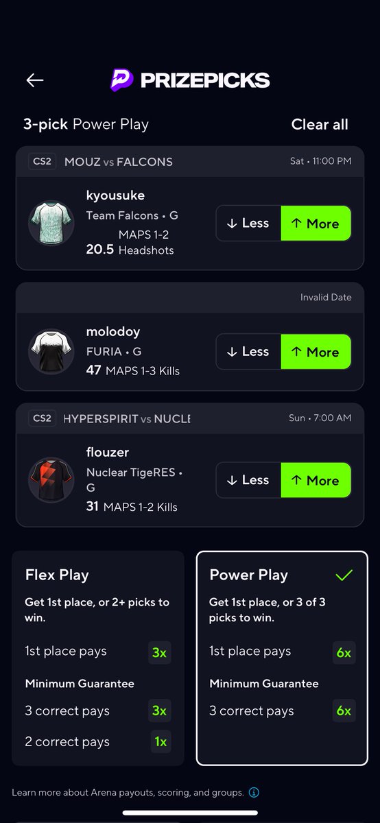 You all know I gotta ride with my demons. 

PigWoo gonna be humbled by the ROTY and <a href="/FLCkyousuke/">kyousuke616</a> hates (you know what)

#GamblingX