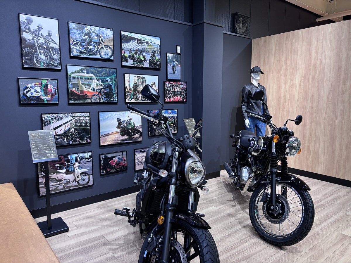 れんいち@R7&SL (@Ren_R7_250SL) / Posts / X