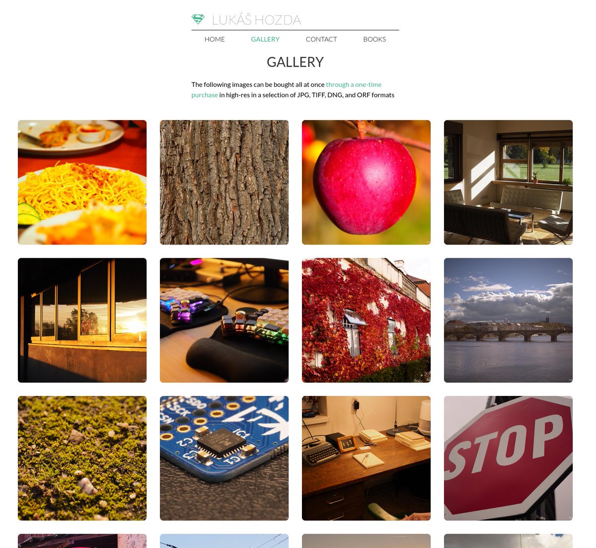 LukasHozda's tweet image. My new stock photo selling website (15 eur to get all my photos past and future forever for any commercial use! Or 12 eur with BTC) is written with Common Lisp and HTMX.

It is manual and pretty minimalistic and I leaned into the Lisp way of doing things heavily

Great fun!