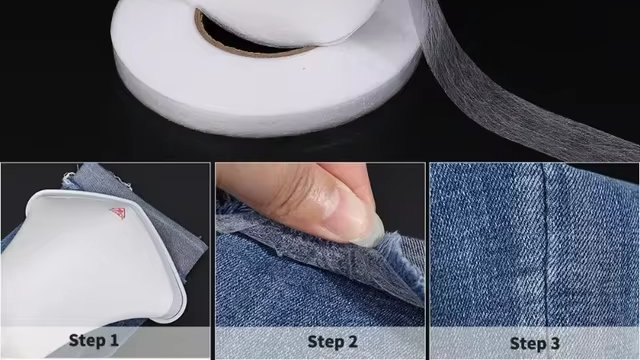 TheSheShed66393's tweet image. Shop now to fix hems in seconds with our Self-Adhesive Pants Hem Tape is perfect for quick clothing repairs! In White or Black!

thesheshedshop.com/product/60m-se…

#SewingTools #DIYProjects #CraftSupply #IronOnHemTape #SewingMadeEasy #FabricFix #CraftyCreations #TailorTips #SewingEssential