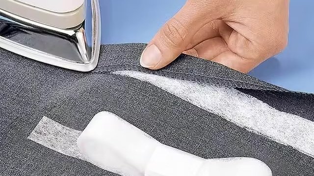 TheSheShed66393's tweet image. Shop now to fix hems in seconds with our Self-Adhesive Pants Hem Tape is perfect for quick clothing repairs! In White or Black!

thesheshedshop.com/product/60m-se…

#SewingTools #DIYProjects #CraftSupply #IronOnHemTape #SewingMadeEasy #FabricFix #CraftyCreations #TailorTips #SewingEssential