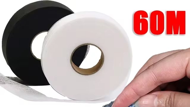 TheSheShed66393's tweet image. Shop now to fix hems in seconds with our Self-Adhesive Pants Hem Tape is perfect for quick clothing repairs! In White or Black!

thesheshedshop.com/product/60m-se…

#SewingTools #DIYProjects #CraftSupply #IronOnHemTape #SewingMadeEasy #FabricFix #CraftyCreations #TailorTips #SewingEssential