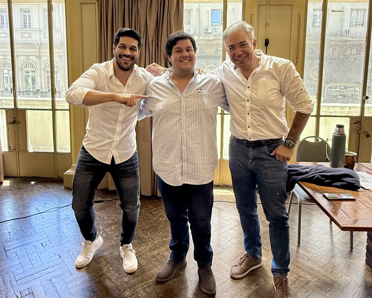 Matías Guillama Vidal tweet media