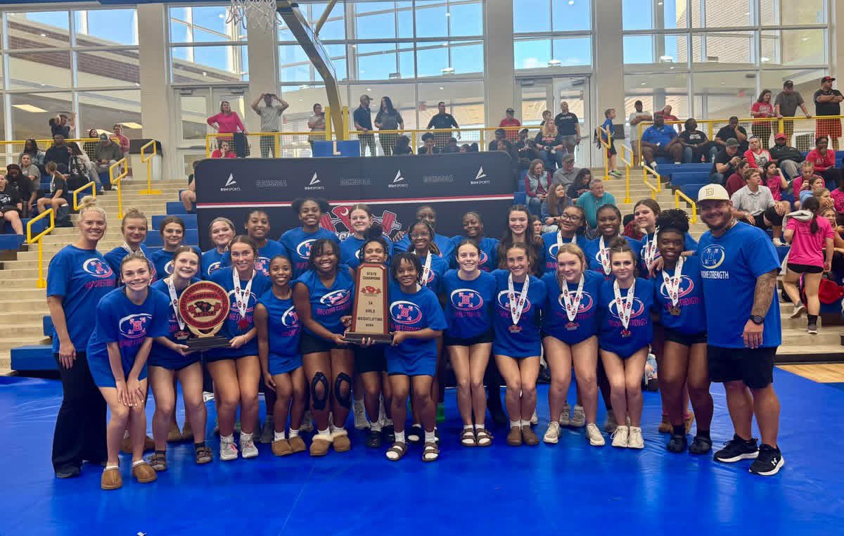 CONGRATULATIONS SCHSSCA FEMALE STATE CHAMPIONS!

1A - McBee
2A - BLHS / Chesnee - tie
3A - Broome
4A- York
5A-D2 - Nations Ford &amp; Northwestern - tie
5A- D1-Boiling Springs
<a href="/SCHSSCA_sc/">SCHSSCA</a> <a href="/hdabernethy/">David Abernethy 🇺🇸</a>
