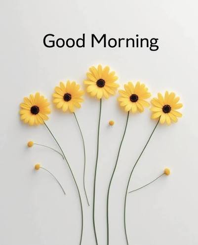 May every morning of your life shower you with blessings. Praying for a beautiful and memorable day for you

#GoodMorningXFriends