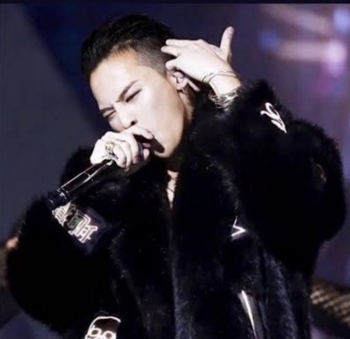 ドラゴン】mama☆girl☆ページ G-DRAGON X MAMA 2024 RETURN OF THE