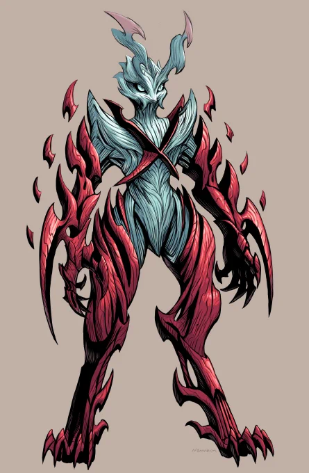 Posting again this Kaen (OC)