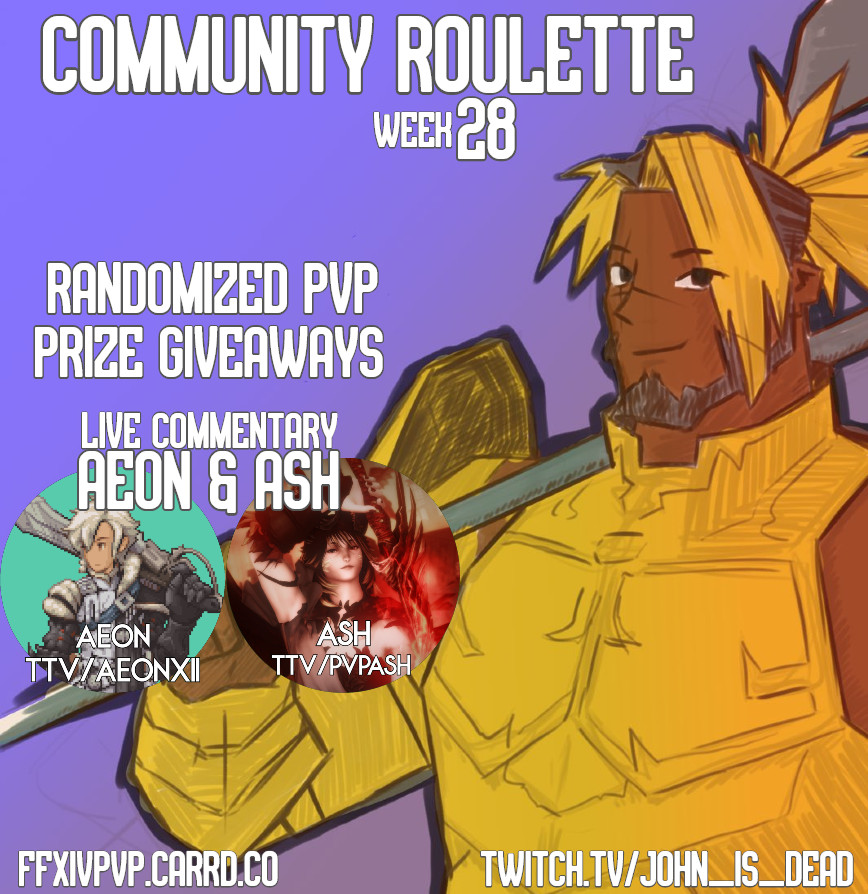 john_is_dead_'s tweet photo. Thursday 11/13/25
4pm pst / 7pm est
Crystal Diabolos Wolves Den Pier
Live commentary by @Aeonxii and @PVPAshXIV 
Prizes by @MadamSharky and Sel

Sign up early or sign up in person! See you there! https://t.co/L05cLlhndT