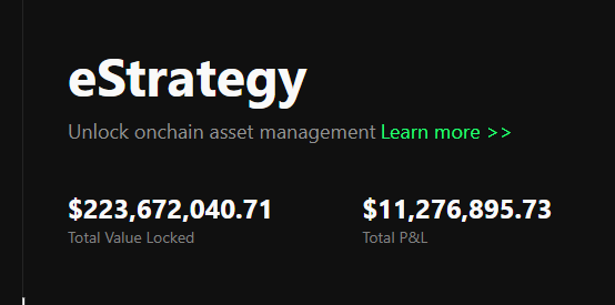 혹시 그거 아시나요?

불과 몇 달 전만 해도 <a href="/edgeX_exchange/">edgeX🦭</a> 의 eLP(Vault) 에는
 아무나 돈을 넣을 수 없었다는 사실을요.

초창기에는 화이트리스트(Whitelist) 자격이 있는 사용자만 입금이 가능했습니다.

그마저도 개인별 입금 한도가 있었죠.

처음엔 2만 달러까지만 수익 산정이 가능했고,
그