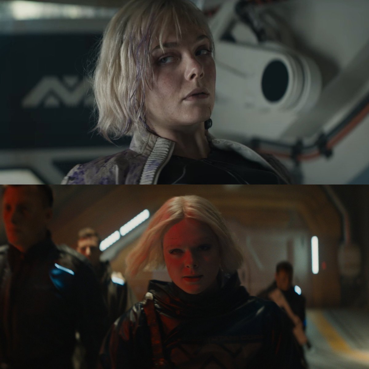 What a year Elle Fanning had!