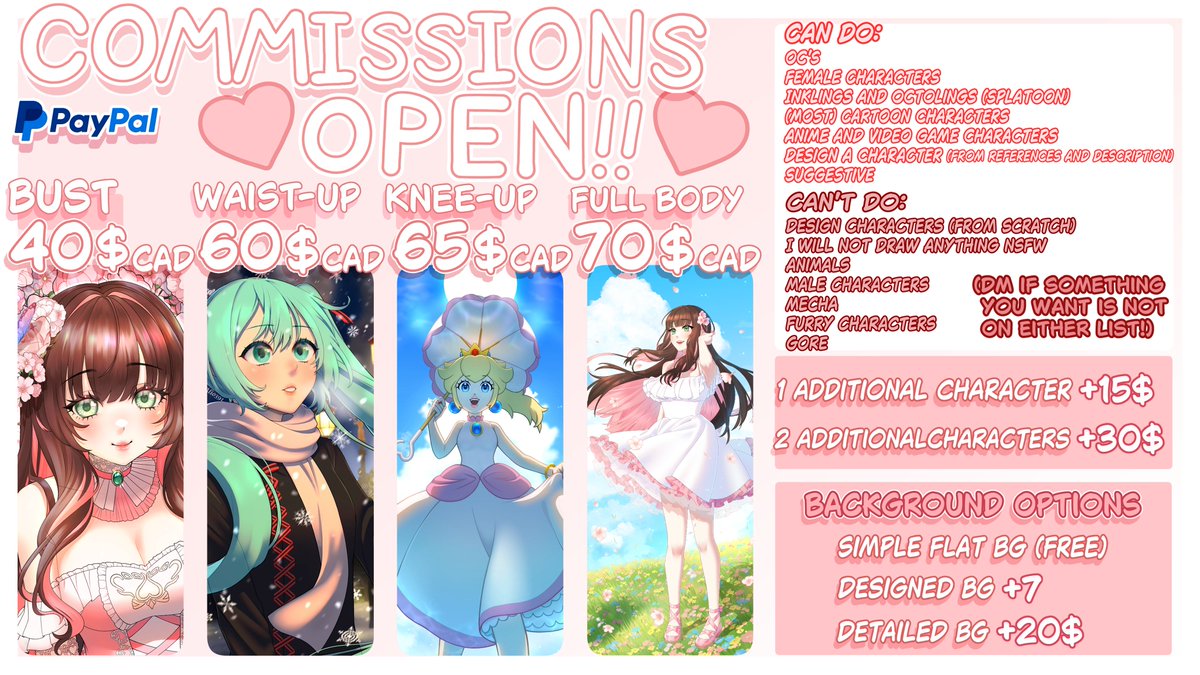 Alio391 (Comms OPEN! (1/3 available) VGen tweet media