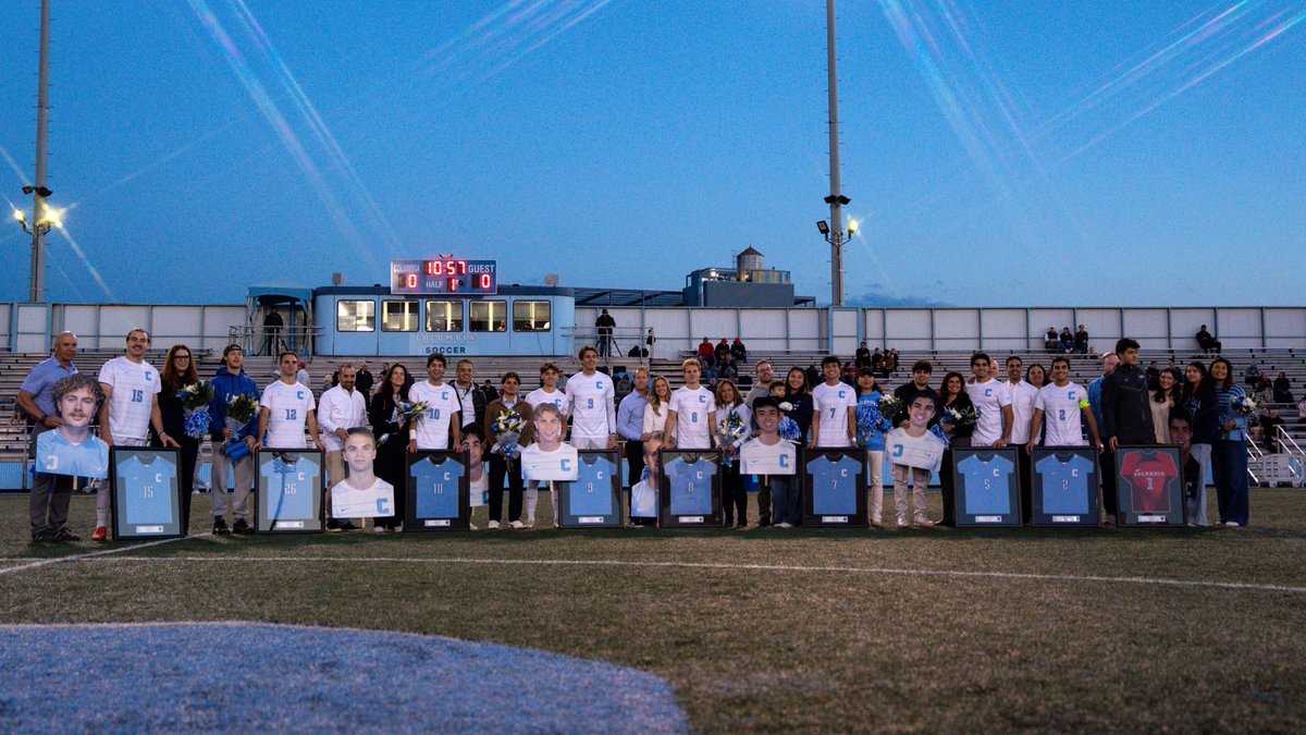 Columbia Men's Soccer tweet media