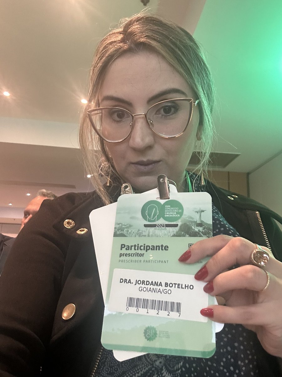 Dra. Jordana B Vilela tweet media