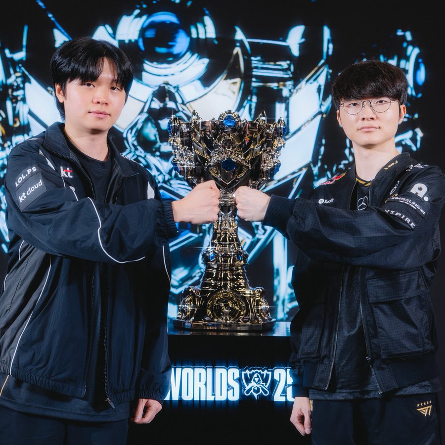 youngsun's tweet photo. The game changing sports prediction play, enabled through @Polymarket, powered by @0xPolygon 

Today is the League of Legends #Worlds2025  Finals between T1 and KT, a historic esports archrivals dating back to the early starcraft days.

I've been watching @lolesports for more than 10 years, doing predictions with my friends through official Pick'ems. I personally think I have some edge given my vast experience of watching the game.

Then @Polymarket came.

Obviously I won many predictions this worlds (KT vs GEN being the biggest win).

However, there is one aspect of Polymarket sports prediction that is completely game changing and different from the traditional sports betting: 

Real-time markets with liquidity.

Not only can you predict who's going to win at the end, but you can always trade your predictions along the game, based on how the game is proceeding. 

This is not possible in traditional sports betting, because there is no market for people to buy and sell their predictions mid-way. You can middle, but that's inefficient.

In Polymarket, the outcomes are tokenized by Gnosis’ Conditional Token Framework (CTF) on Polygon Network. They are distinct ERC 1155 tokens related to a parent condition and backed by the same collateral.

Also, due to a real-time market, people can buy and sell their binary positions anytime while there is liquidity, creating opportunities that did not exist before.

In this specific T1 vs KT case,

you can see that the outcome is favored heavily towards #T1WIN (64¢), however, people expect closer match between T1 and KT on a game level (57¢). Also, people highly expect that the game will go further than game 4 (79¢), suggesting a close match between the two.

What does this mean?

It means that KT is underpriced given people's predictions on various aspect of the game. If this was traditional betting, you would buy for KT, but will still risk losing the entire bet. (Although, there are cases for early settlement or cash-outs at a very bad condition to the bookmaker)

Polymarket is unique that you can sell your positions mid-way not to a book maker, but to another buyer. In my case, I bought shares of KT because I predict that the match will be very tight between the two teams, potentially going to game 5. (I might be wrong)

What I can do is buy KT shares at a discount, sell it when the game becomes 50:50 (which I predict), then potentially buy T1, if I feel like they'll win the match eventually like the majority of the people.

Conditional tokens with liquid real-time market has paved way for this to be possible efficiently, which creates a huge arbitrage or opportunistic prediction volumes to enter in. 

I believe Polymarket can completely replace the traditional sports betting at this rate, leading to mass adoption at scale for the @0xPolygon based conditional token contracts even without them noticing.

Now, between BDD and Faker, who's shares will you buy for today's Finals going into the match?

@DelioPaul @yellowpantherx needs to answer 😆