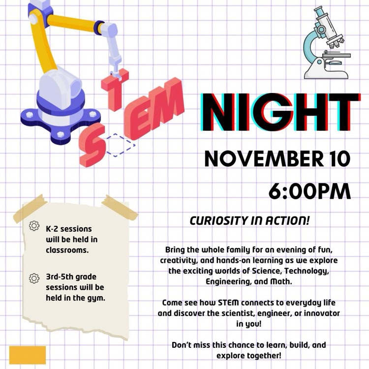 PAESPanthers's tweet photo. STEM Night 
Princeton 2025 https://t.co/2nSNjtoixz