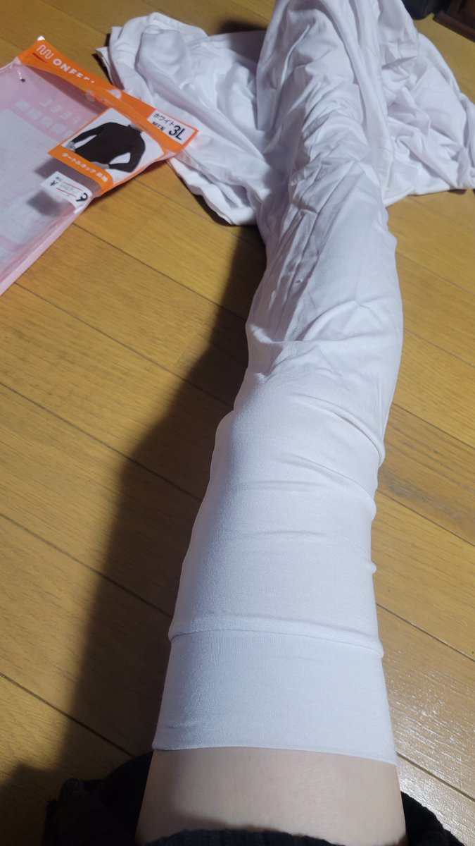 にょり子 8a!🧦👼 on X