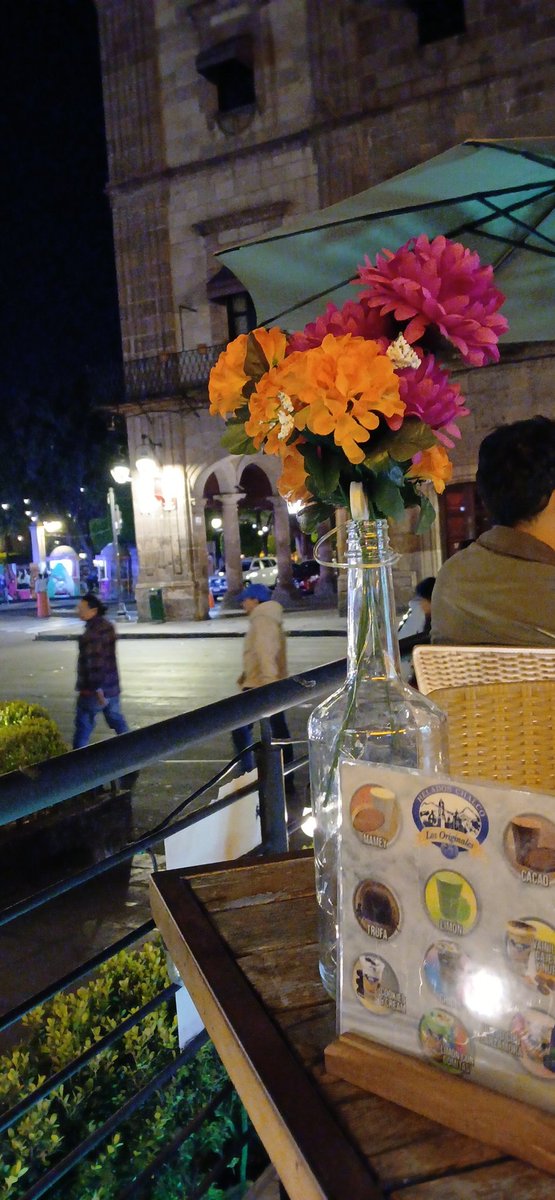 Que noche tan agradable