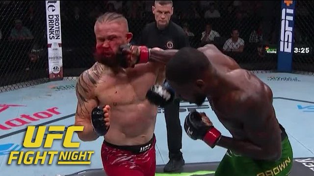 MonricOW's tweet image. Dalby-Bonfim-Randy

The triangle that disproves MMA math #UFCVegas111