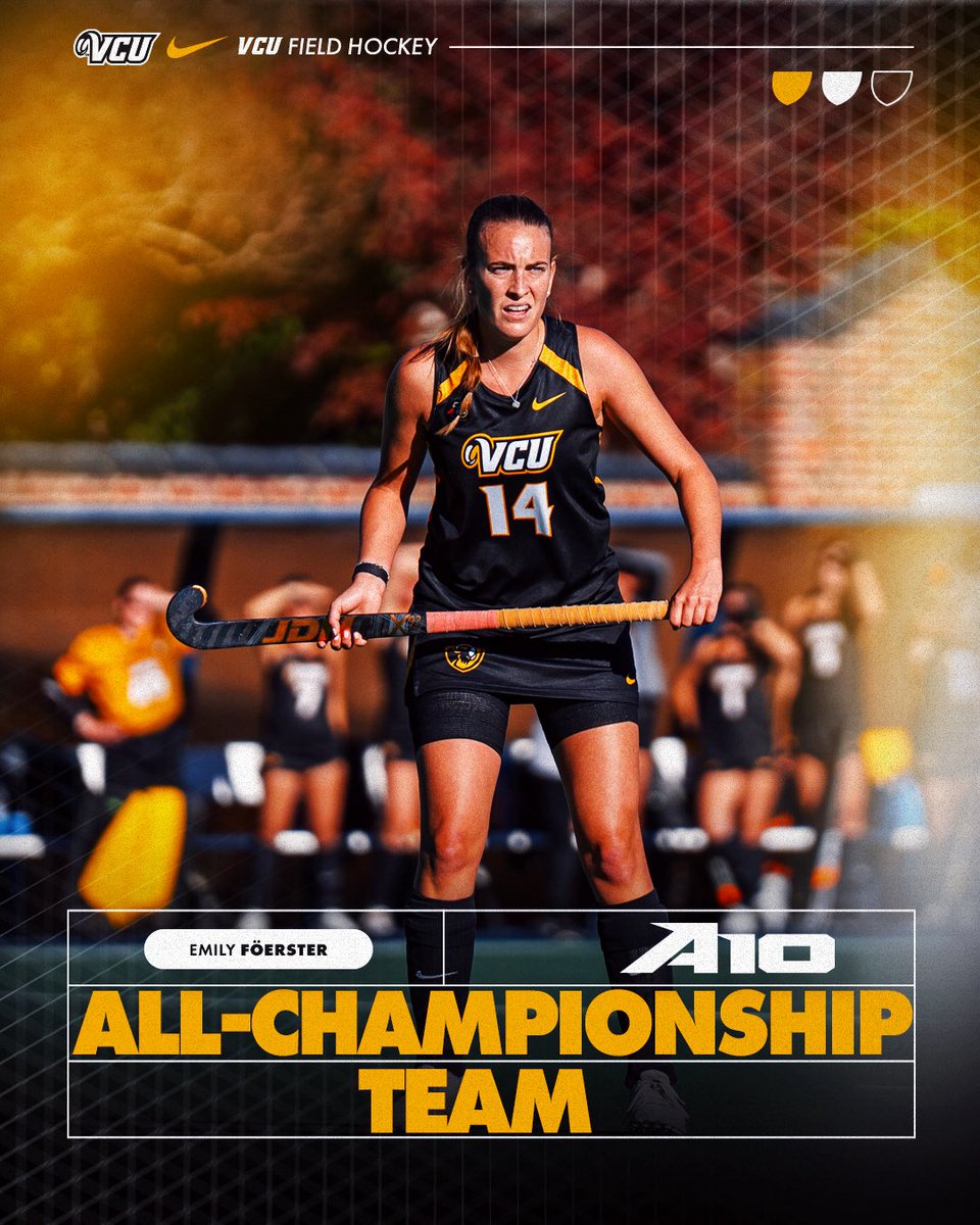VCU Field Hockey tweet media