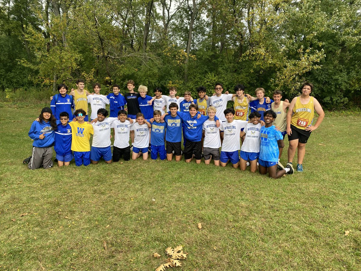 Wheeling Boys XC&TF tweet media