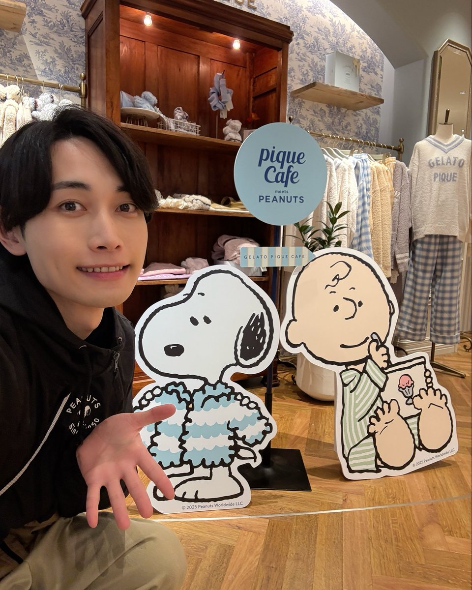 のぶろく【スヌーピーLOVE男子】 on X