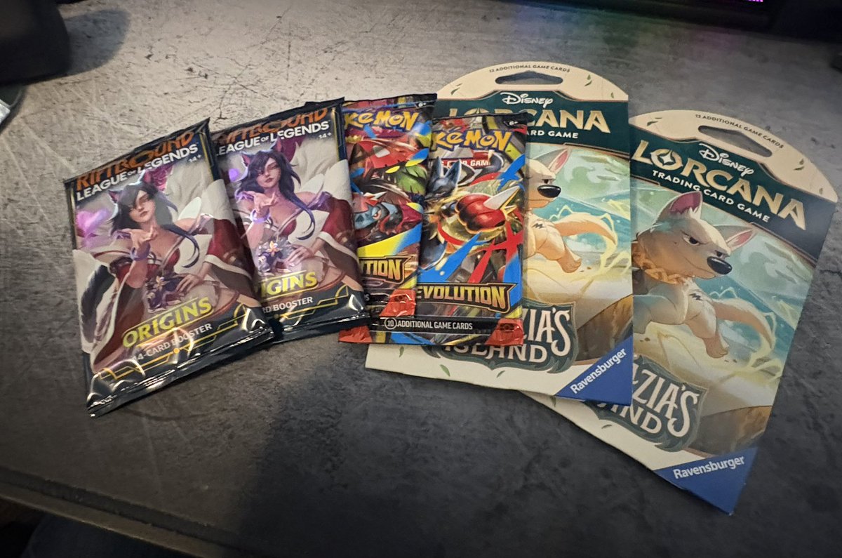 Random curiosity lead to good stuff