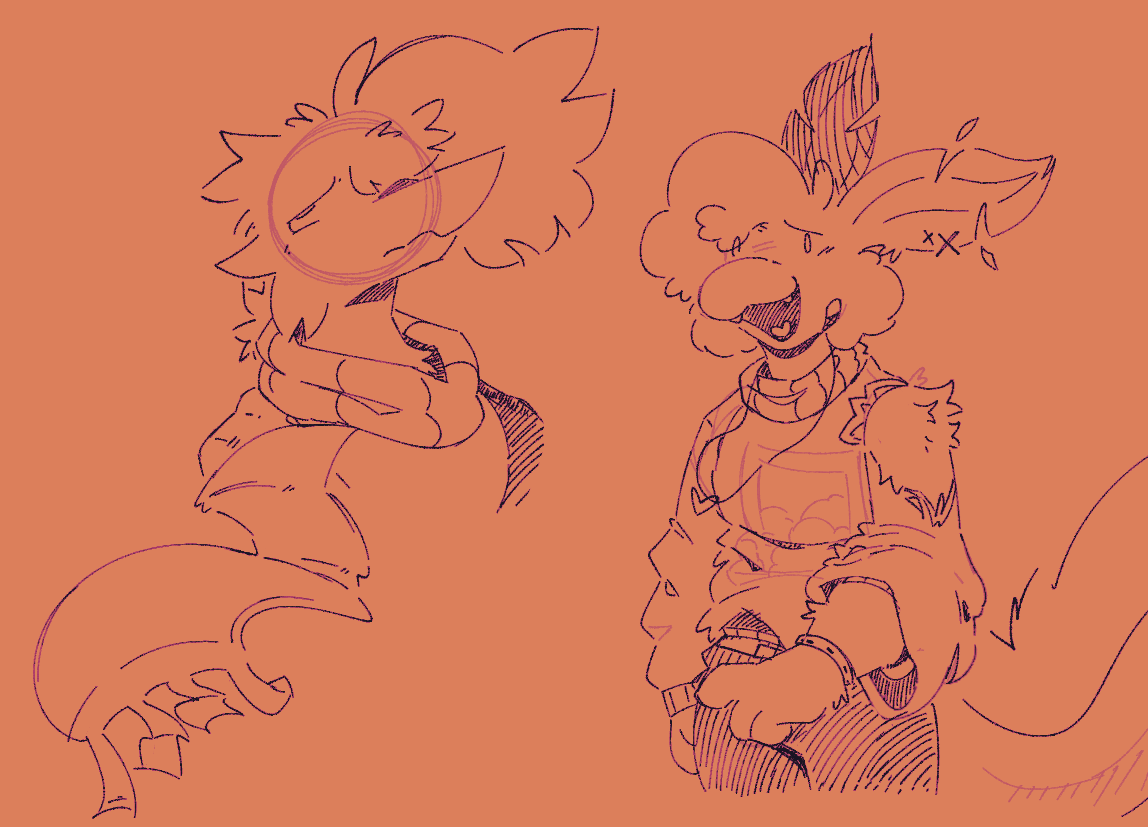 more characters i havent done in a bit