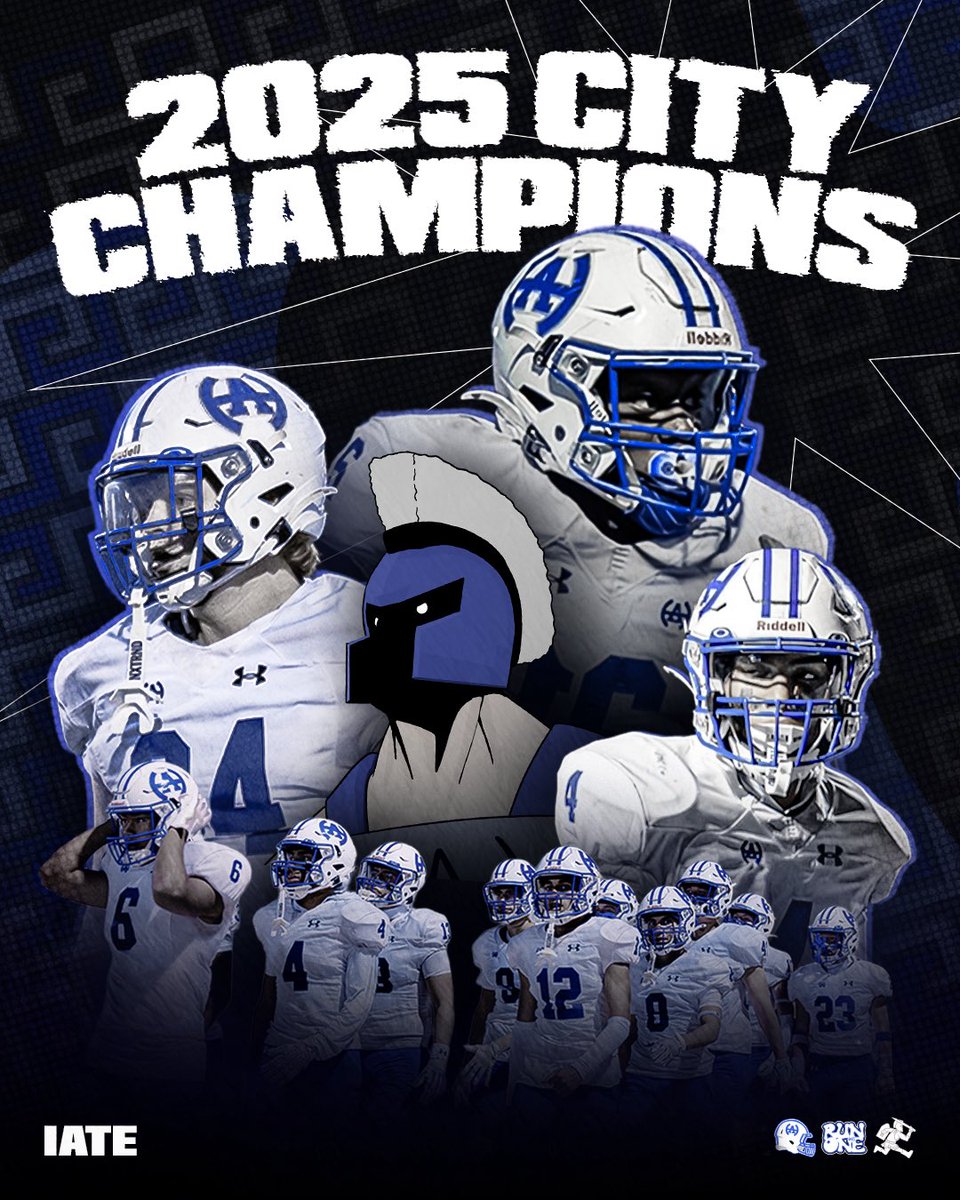 Harry Ainlay Titans tweet media