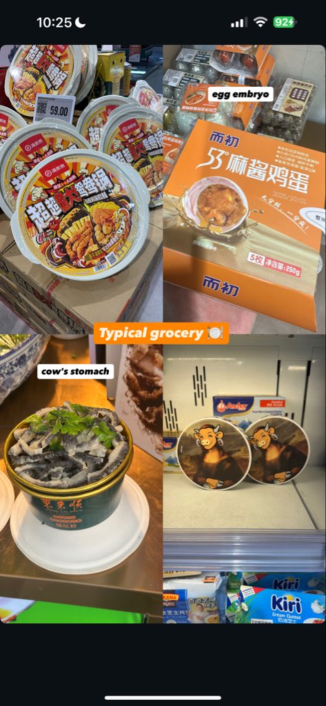 jsky_crypto's tweet image. Gm fro Chinese grocery 😜